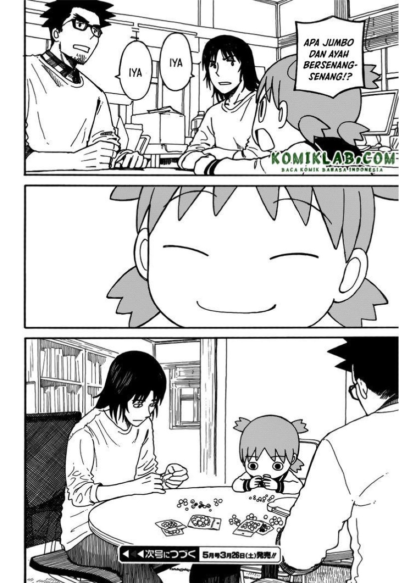 Yotsuba to! Chapter 91 Bahasa Indonesia