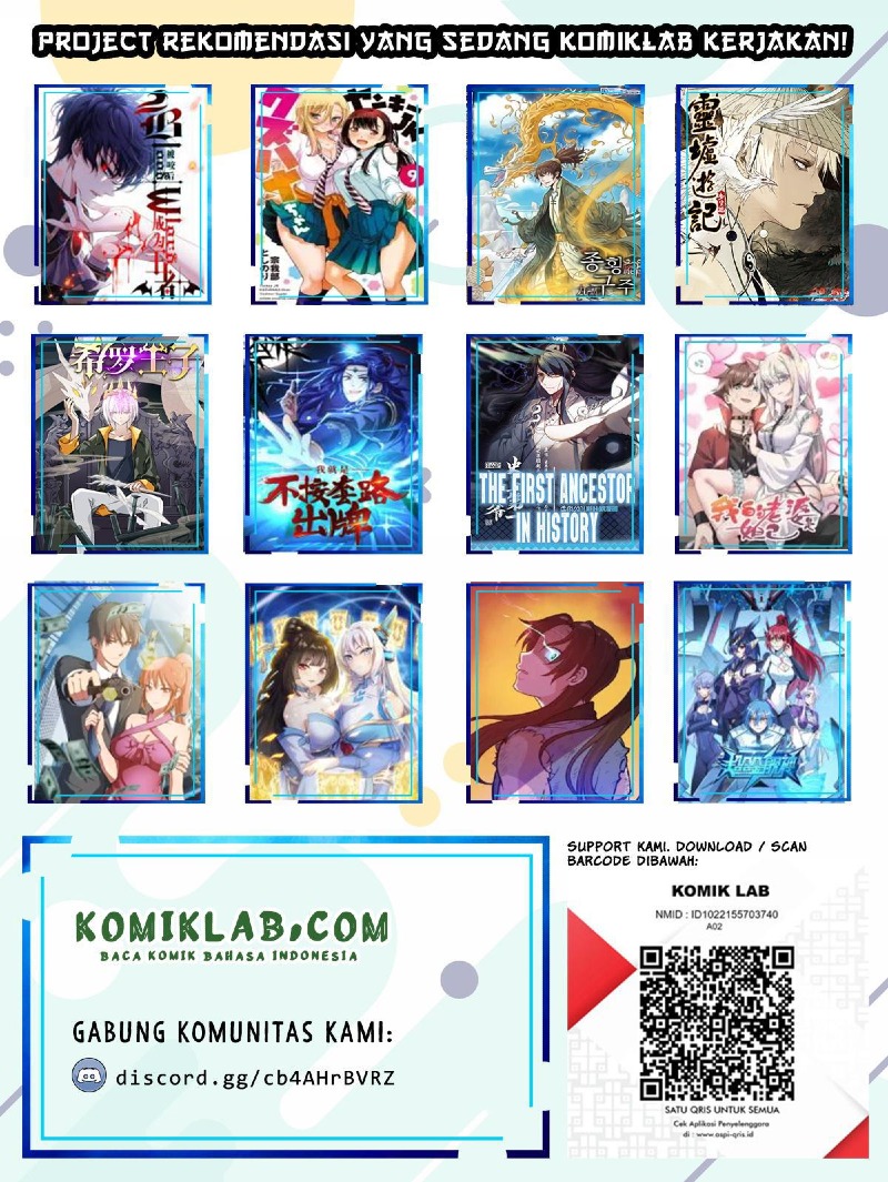 Yotsuba to! Chapter 91 Bahasa Indonesia