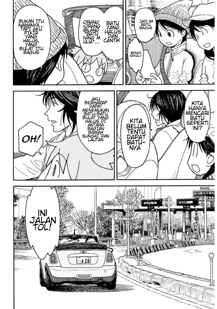 Yotsuba to! Chapter 100.1 Bahasa Indonesia