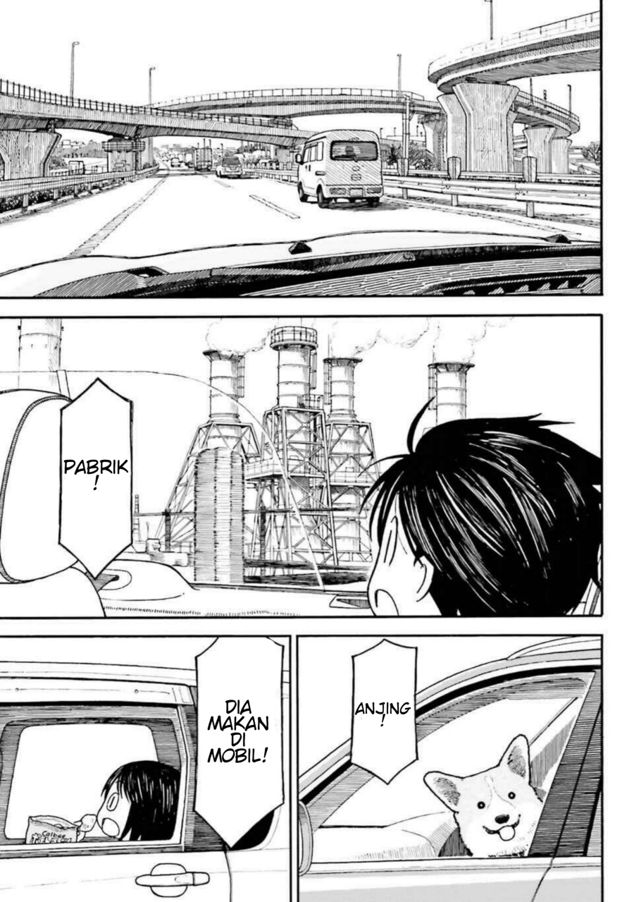 Yotsuba to! Chapter 100.1 Bahasa Indonesia