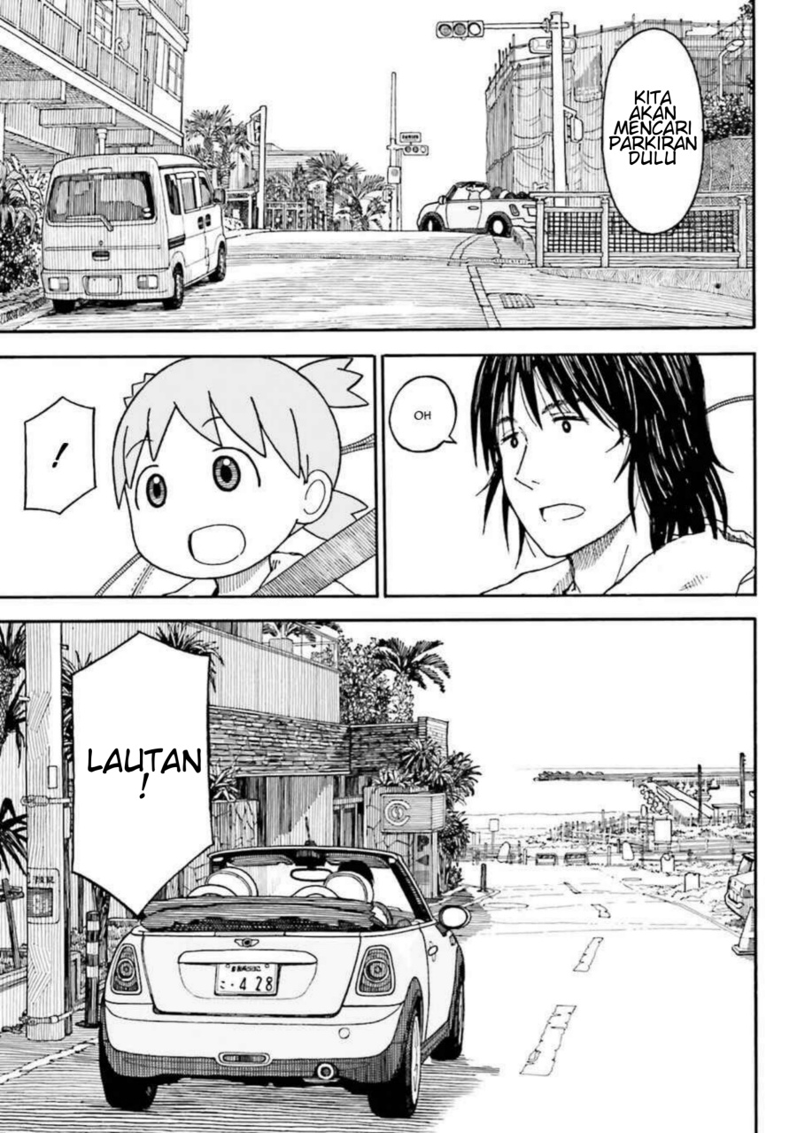 Yotsuba to! Chapter 100.1 Bahasa Indonesia
