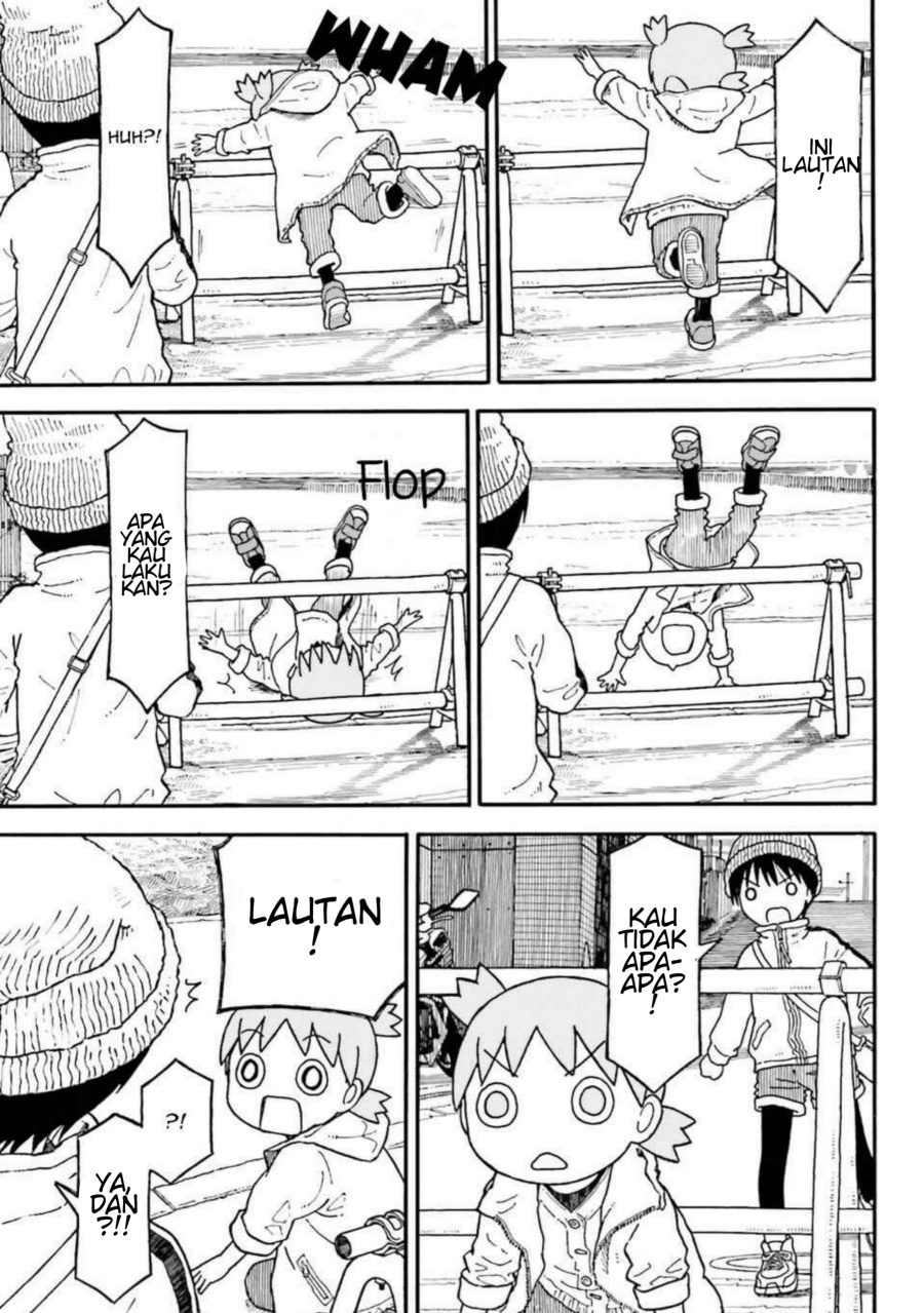 Yotsuba to! Chapter 100.1 Bahasa Indonesia