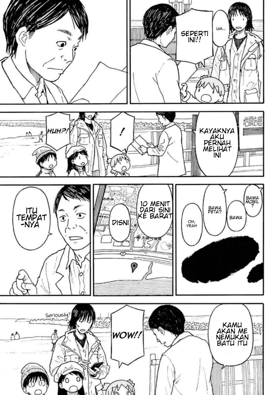Yotsuba to! Chapter 100.1 Bahasa Indonesia