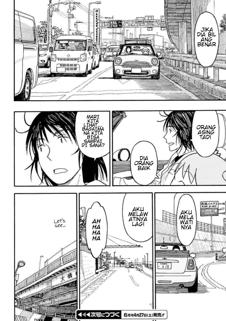 Yotsuba to! Chapter 100.1 Bahasa Indonesia