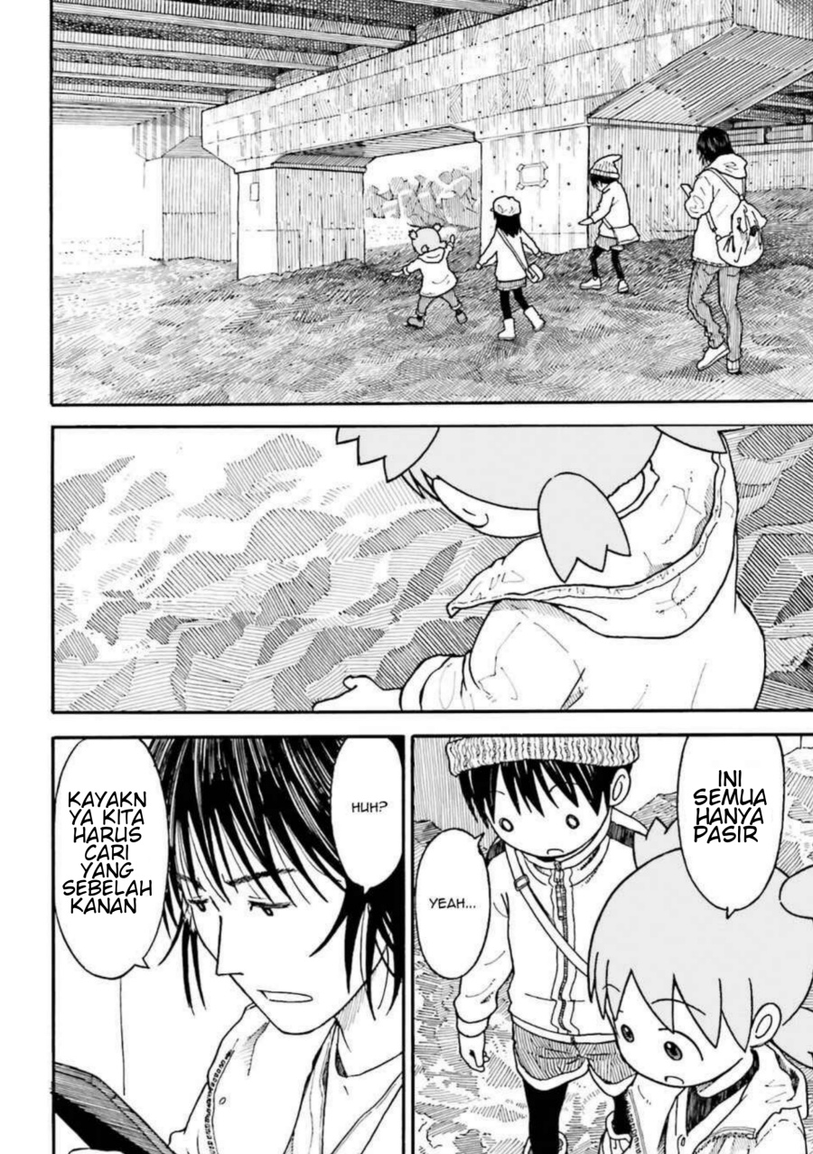 Yotsuba to! Chapter 100.2 Bahasa Indonesia