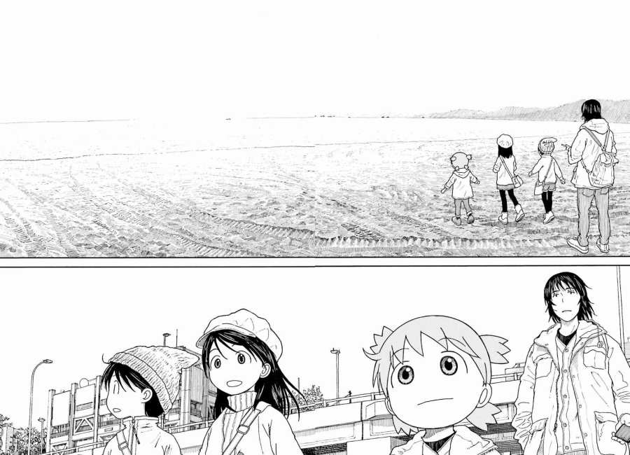 Yotsuba to! Chapter 100.2 Bahasa Indonesia