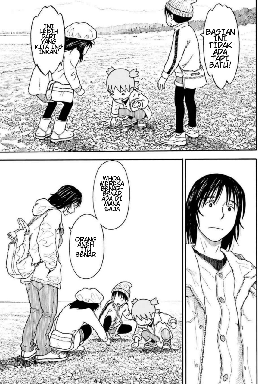 Yotsuba to! Chapter 100.2 Bahasa Indonesia