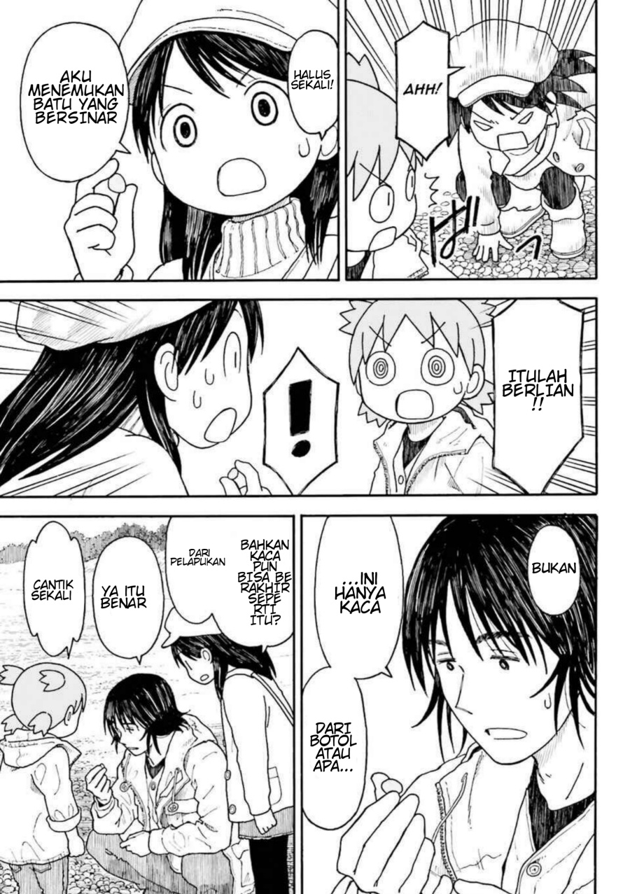 Yotsuba to! Chapter 100.2 Bahasa Indonesia