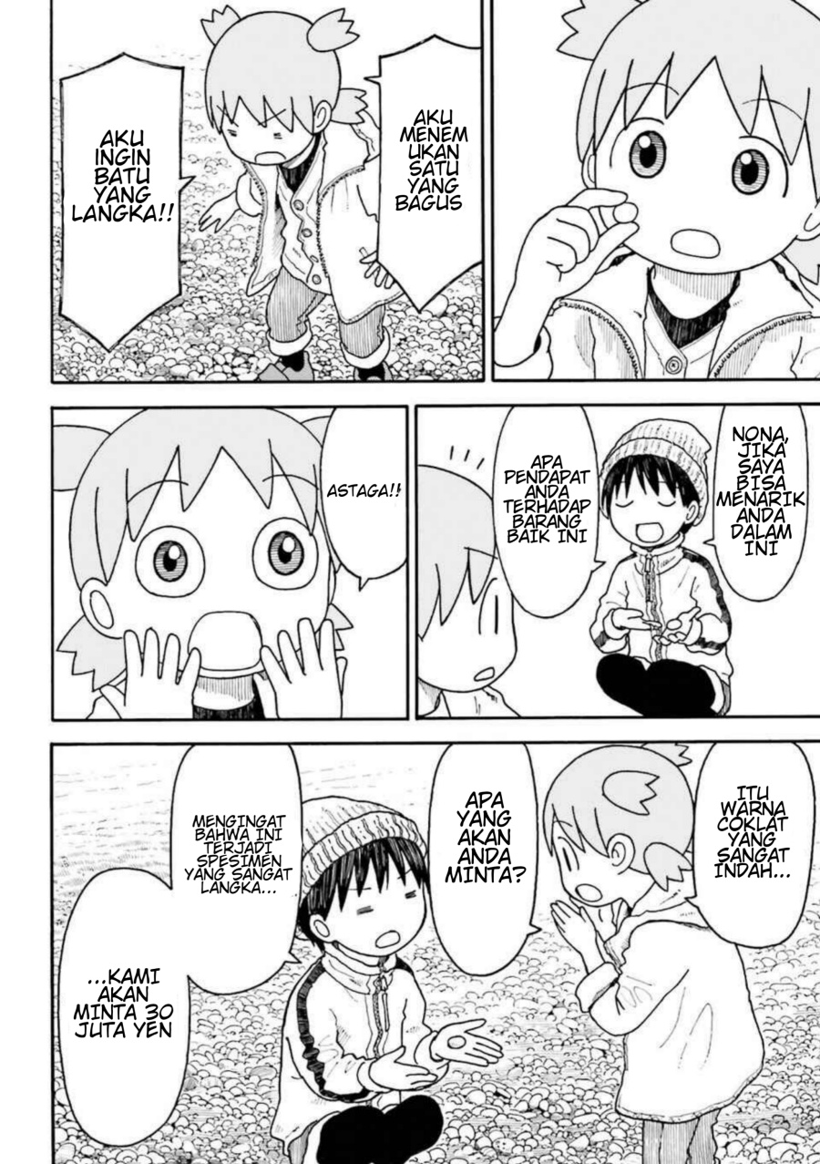 Yotsuba to! Chapter 100.2 Bahasa Indonesia