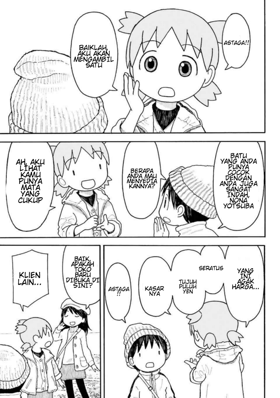 Yotsuba to! Chapter 100.2 Bahasa Indonesia
