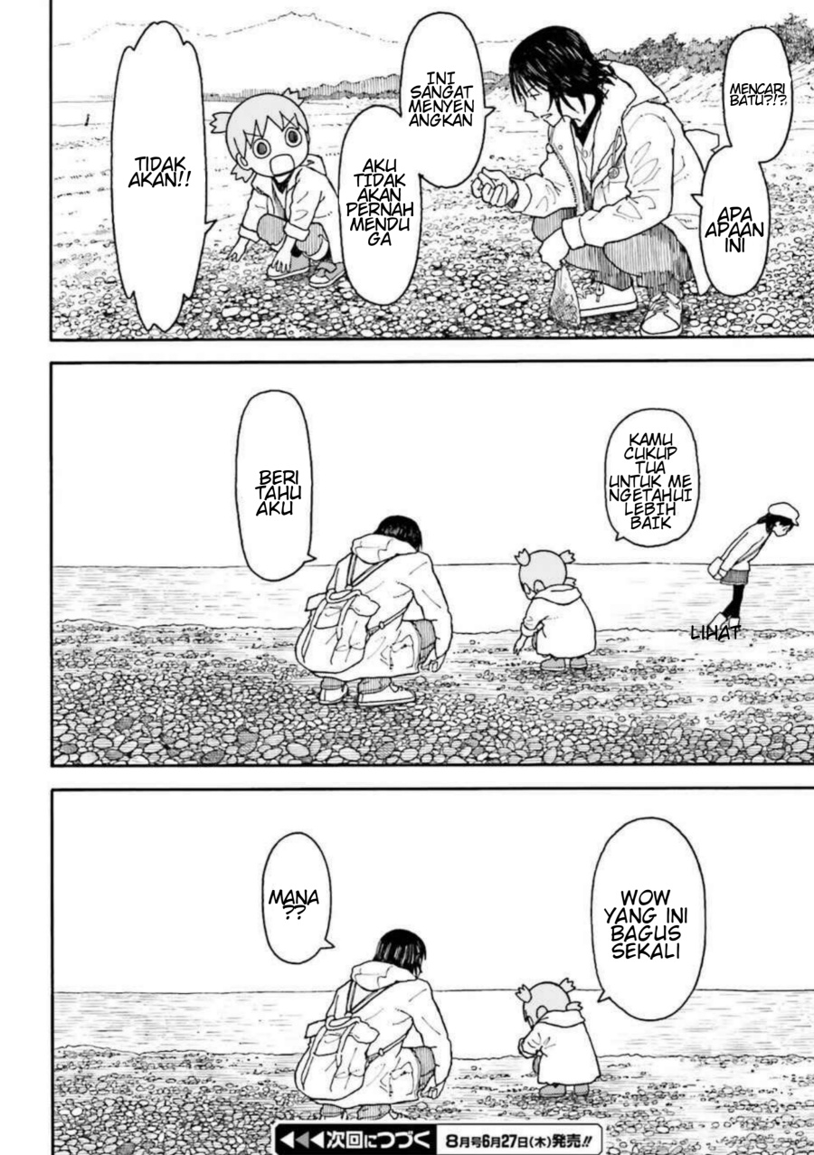 Yotsuba to! Chapter 100.2 Bahasa Indonesia