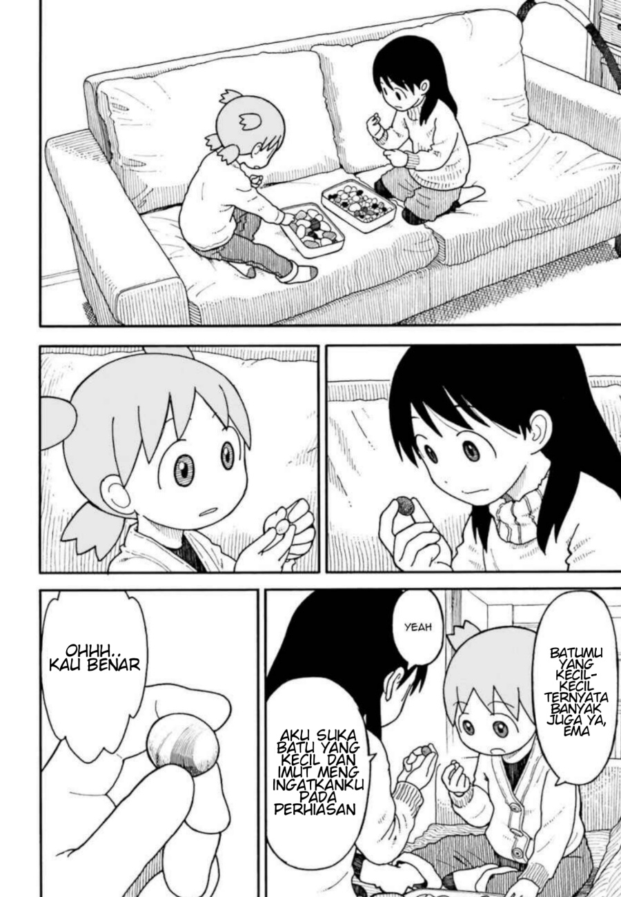 Yotsuba to! Chapter 101.1 Bahasa Indonesia