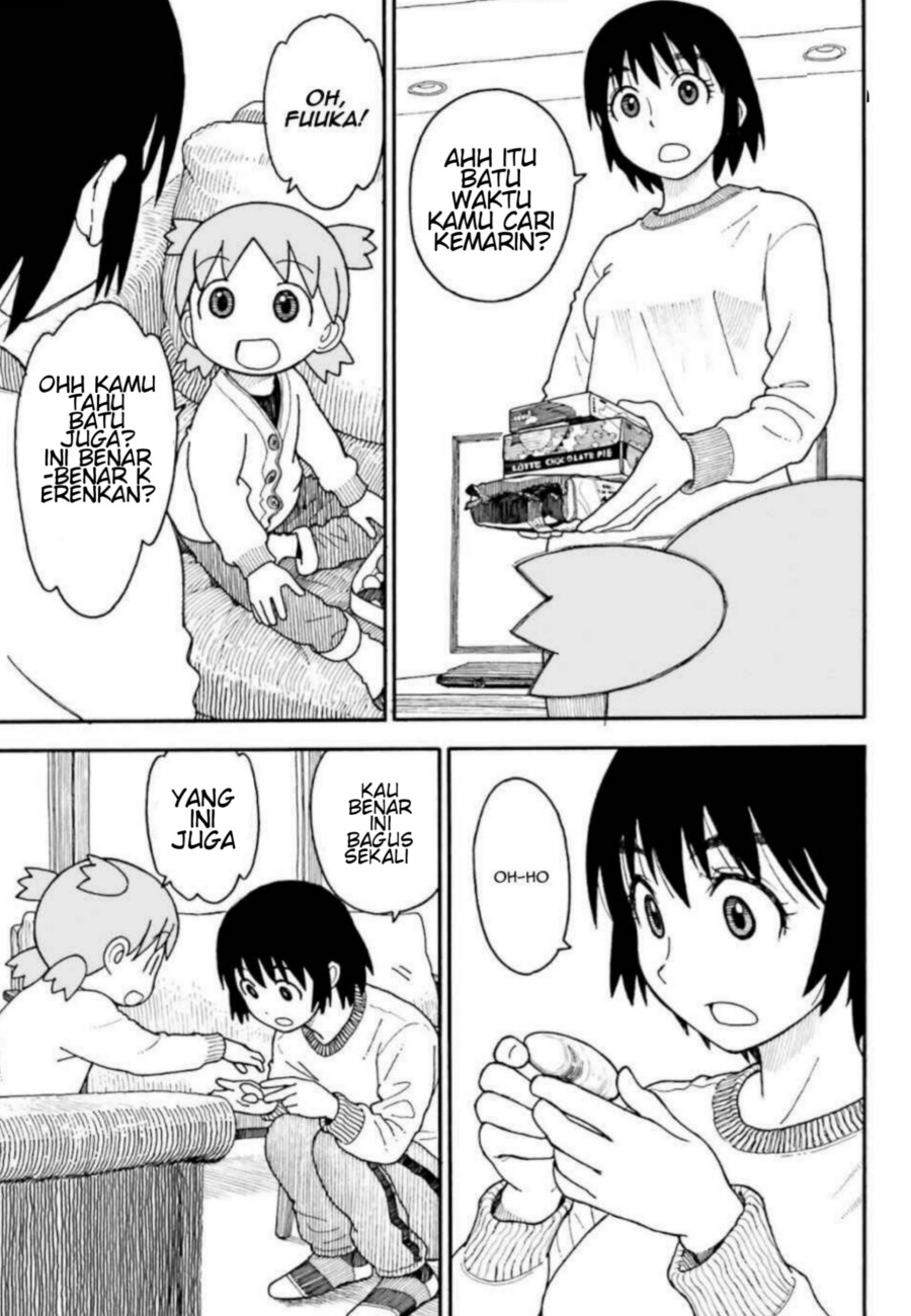 Yotsuba to! Chapter 101.1 Bahasa Indonesia