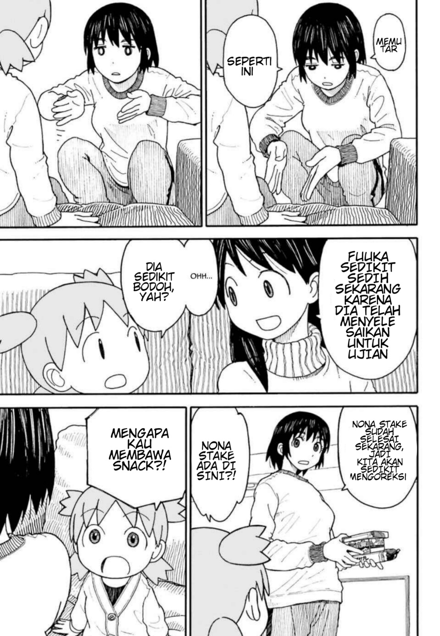 Yotsuba to! Chapter 101.1 Bahasa Indonesia