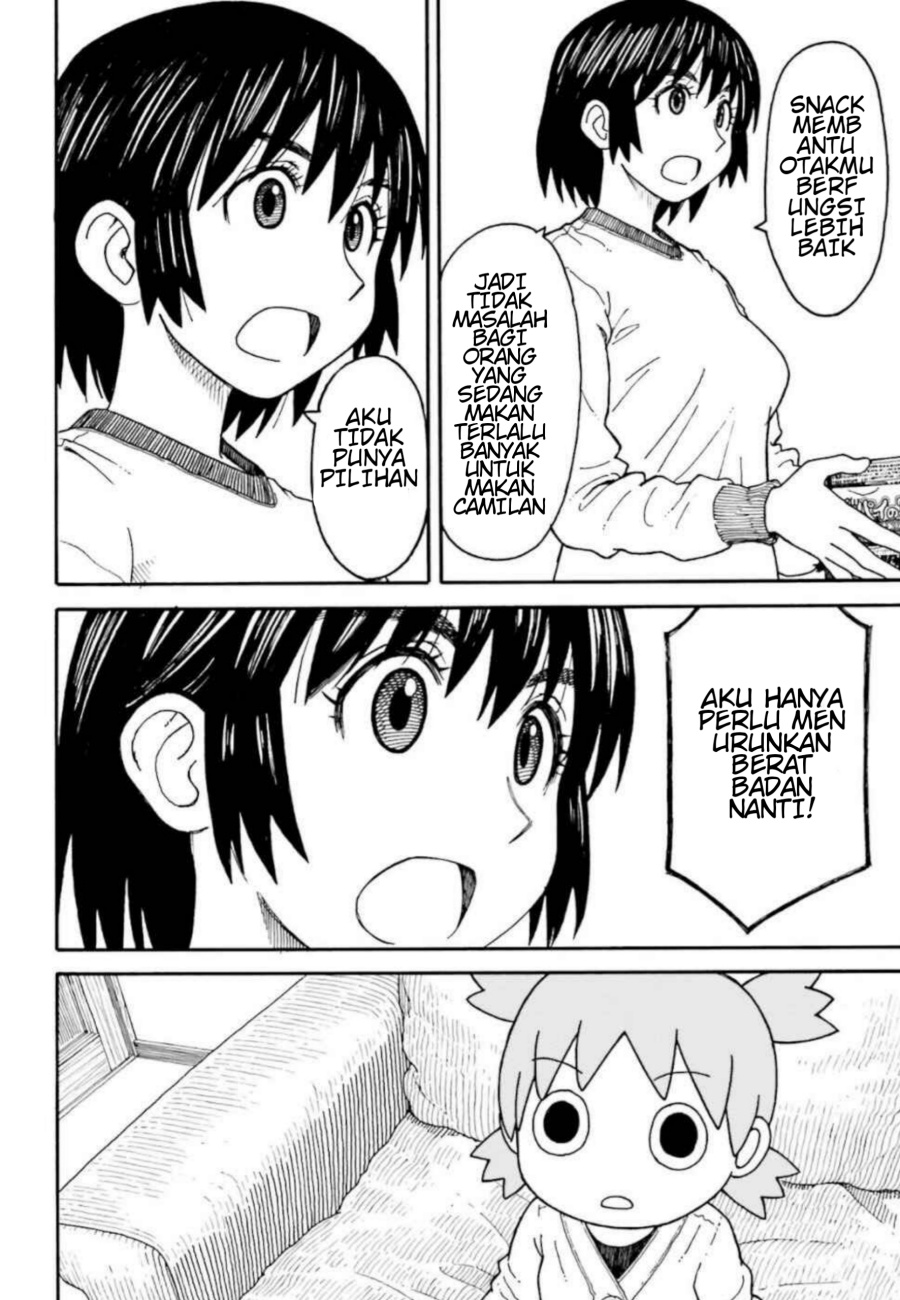 Yotsuba to! Chapter 101.1 Bahasa Indonesia