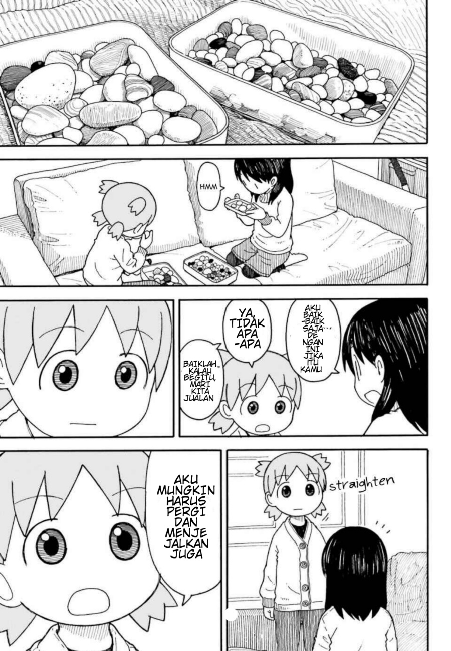 Yotsuba to! Chapter 101.1 Bahasa Indonesia