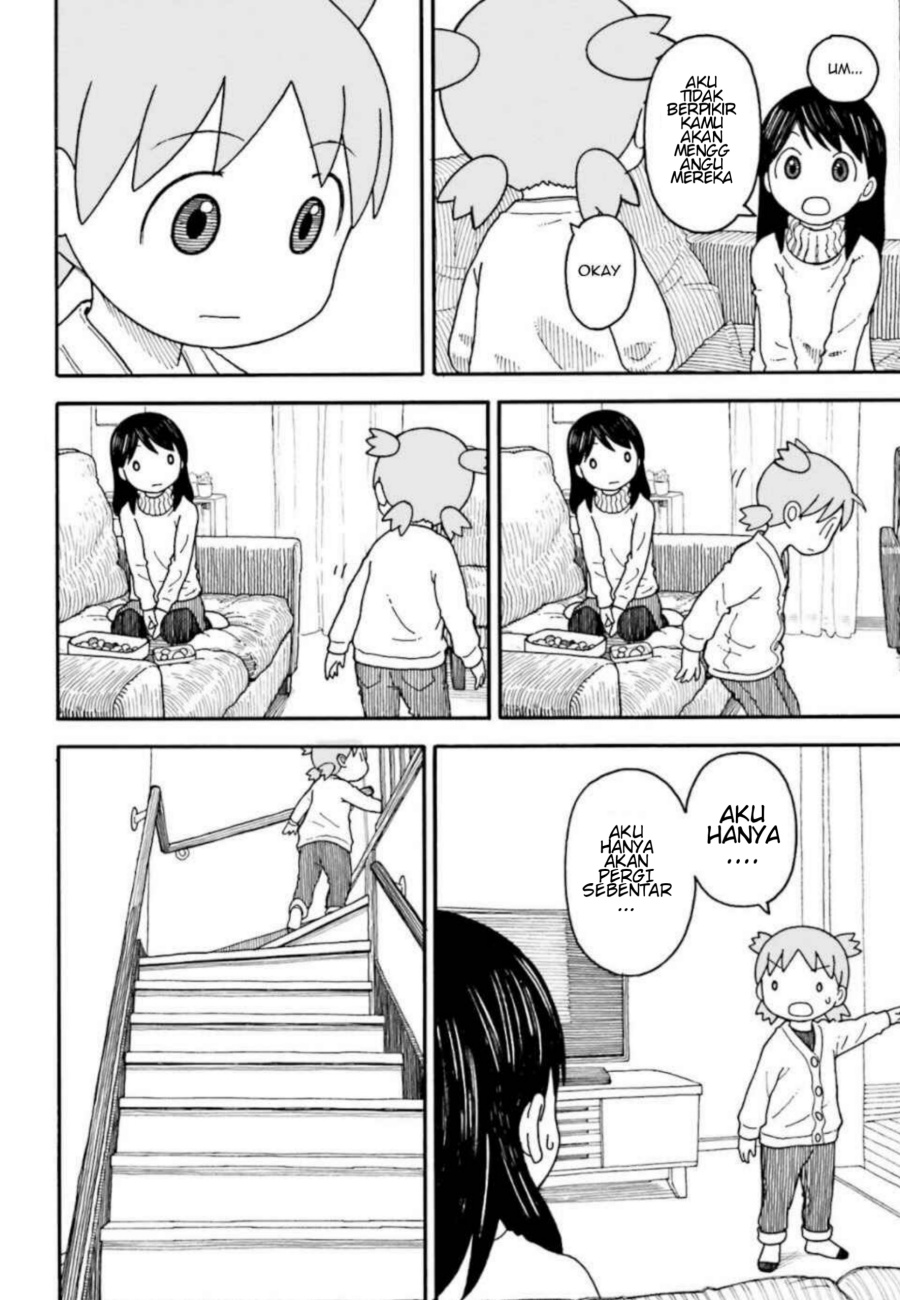 Yotsuba to! Chapter 101.1 Bahasa Indonesia