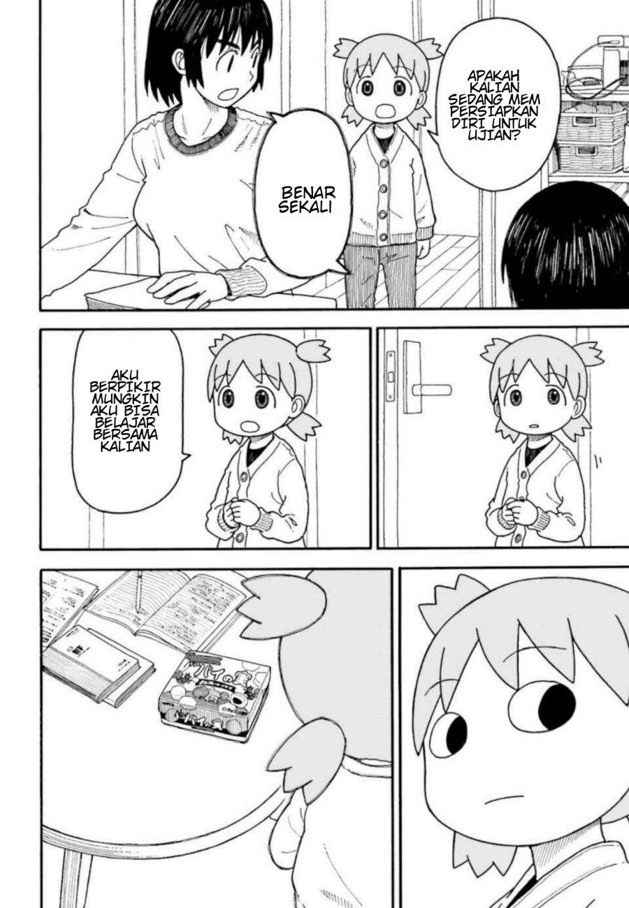 Yotsuba to! Chapter 101.1 Bahasa Indonesia
