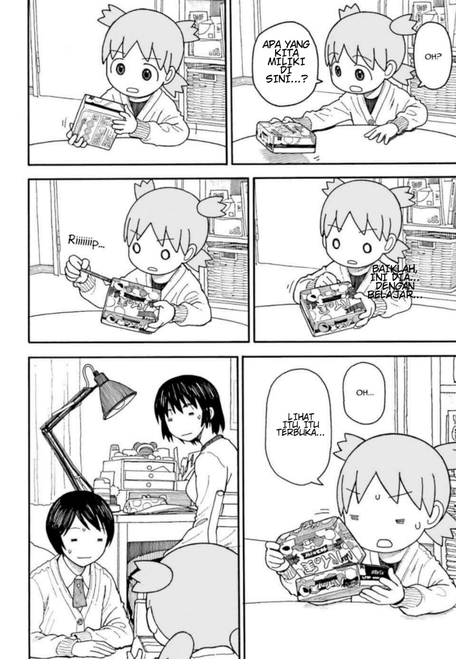 Yotsuba to! Chapter 101.1 Bahasa Indonesia