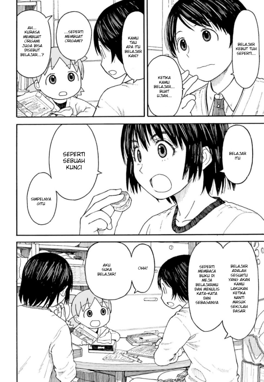 Yotsuba to! Chapter 101.2 Bahasa Indonesia