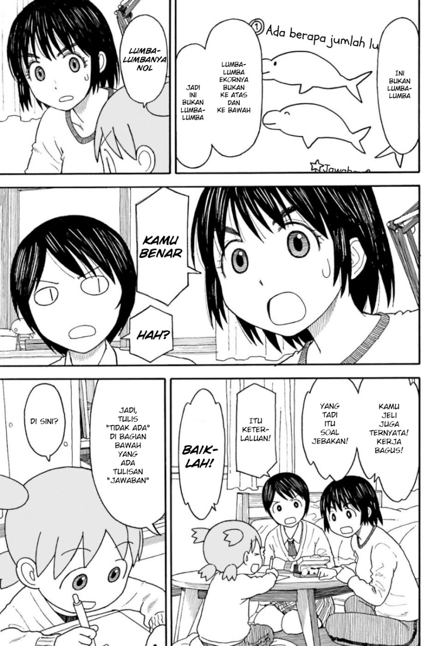 Yotsuba to! Chapter 101.2 Bahasa Indonesia