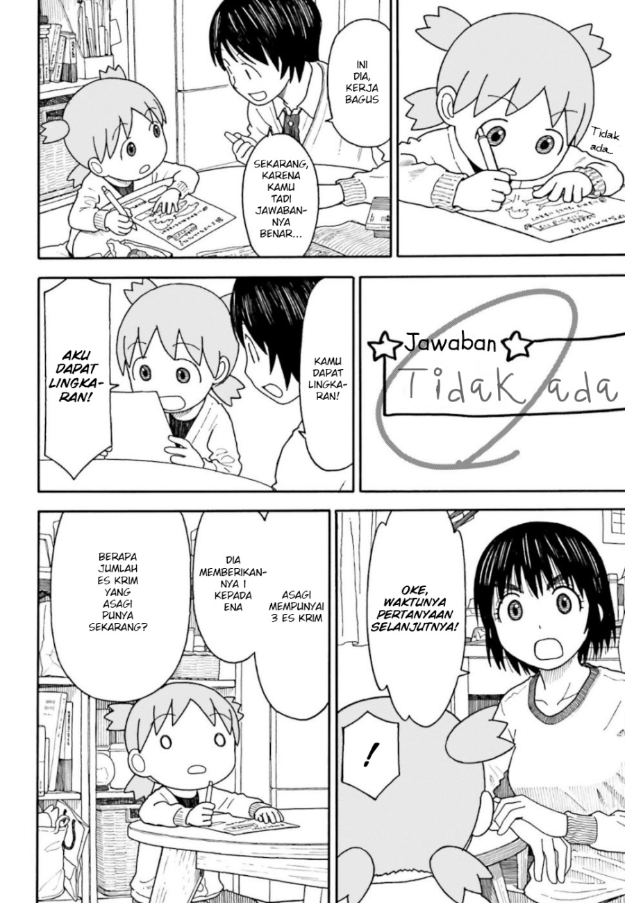 Yotsuba to! Chapter 101.2 Bahasa Indonesia