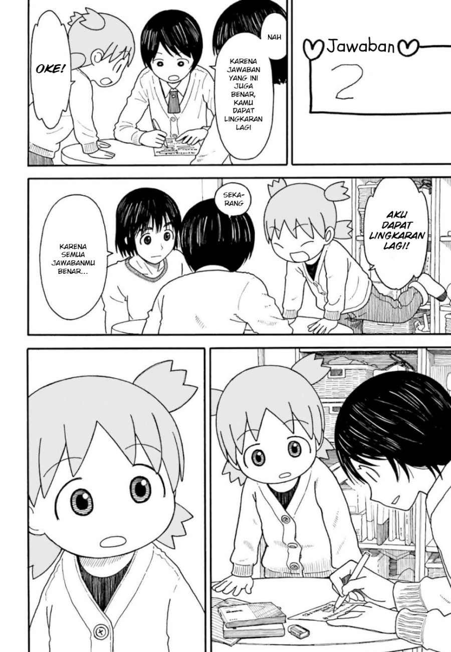 Yotsuba to! Chapter 101.2 Bahasa Indonesia