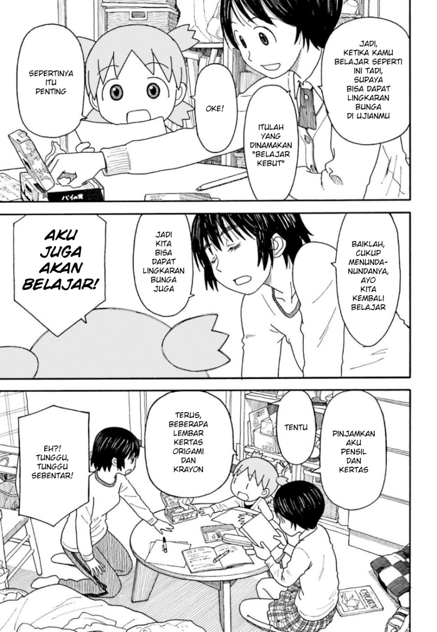 Yotsuba to! Chapter 101.2 Bahasa Indonesia