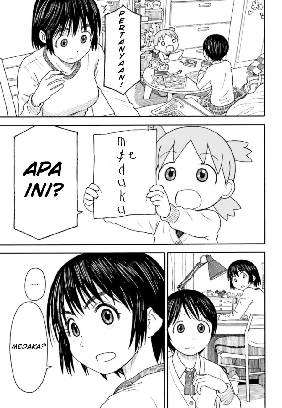 Yotsuba to! Chapter 101.2 Bahasa Indonesia