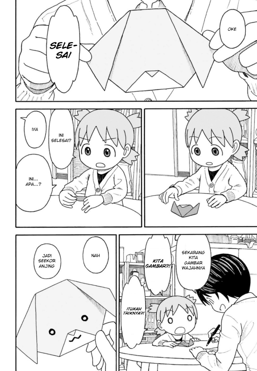 Yotsuba to! Chapter 101.2 Bahasa Indonesia