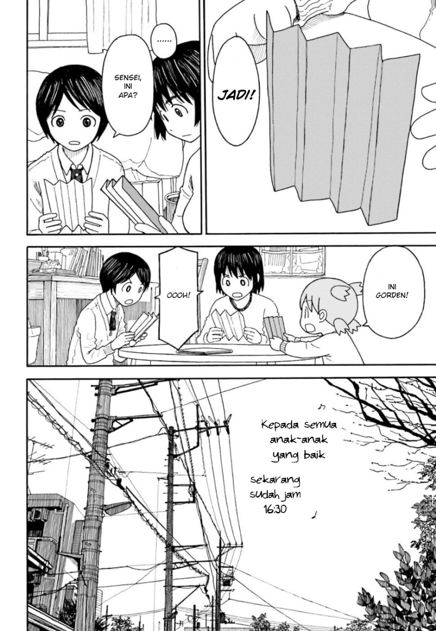 Yotsuba to! Chapter 101.2 Bahasa Indonesia