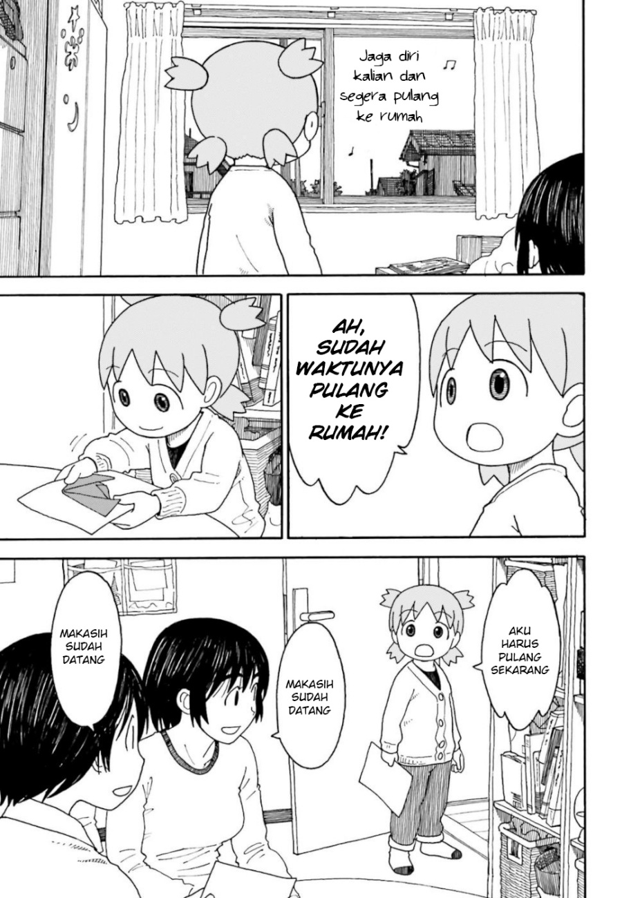 Yotsuba to! Chapter 101.2 Bahasa Indonesia