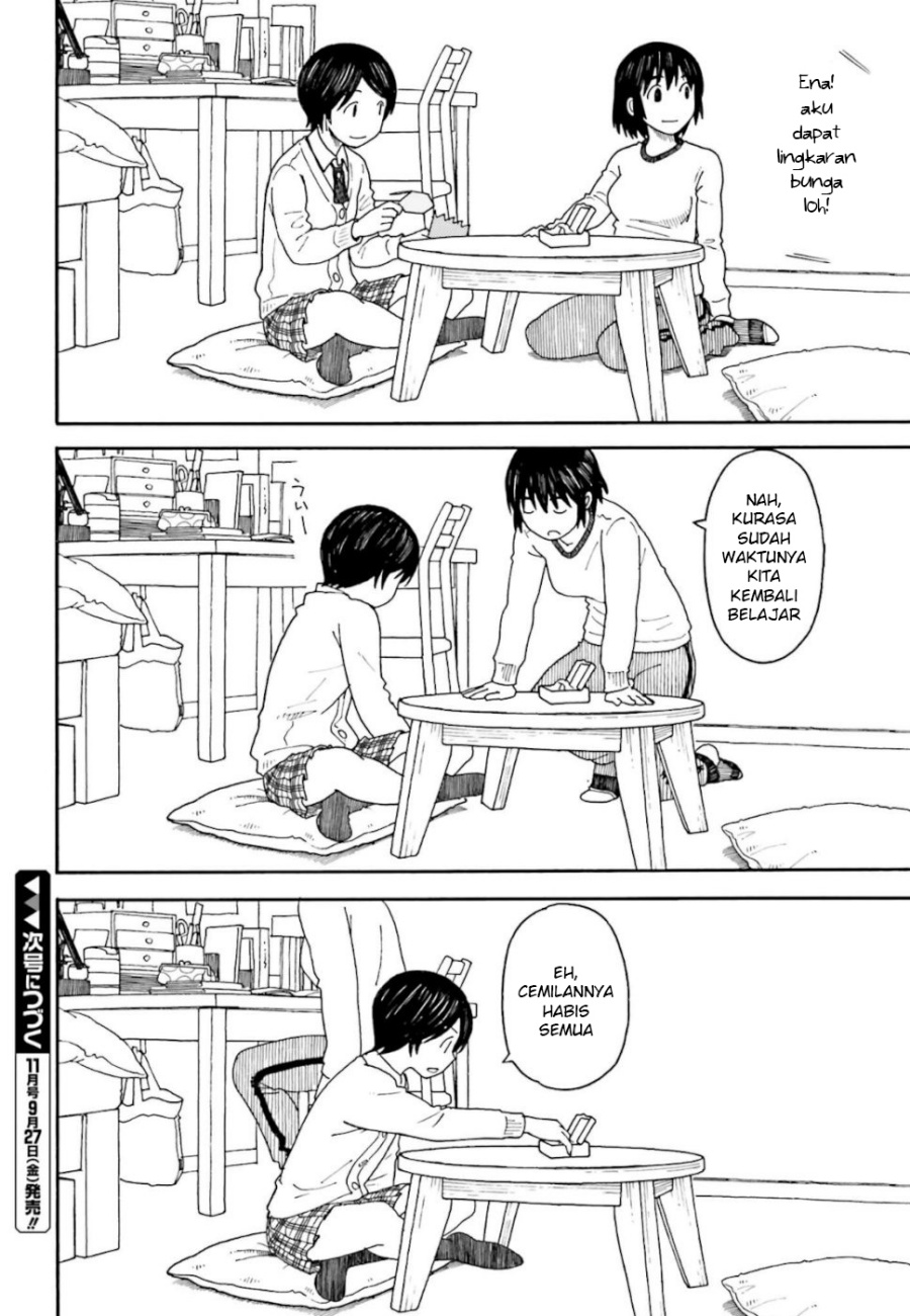 Yotsuba to! Chapter 101.2 Bahasa Indonesia
