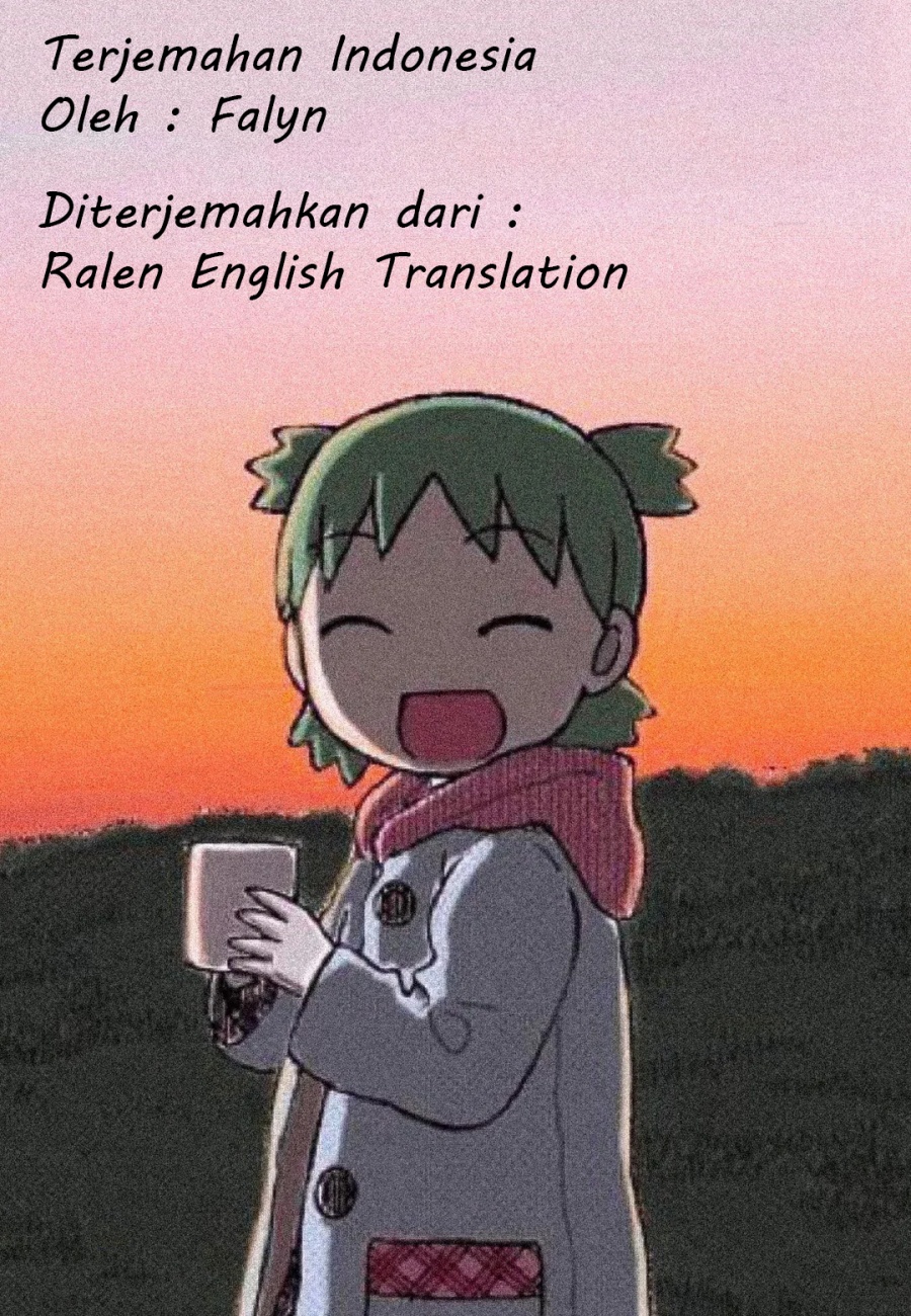 Yotsuba to! Chapter 101.2 Bahasa Indonesia