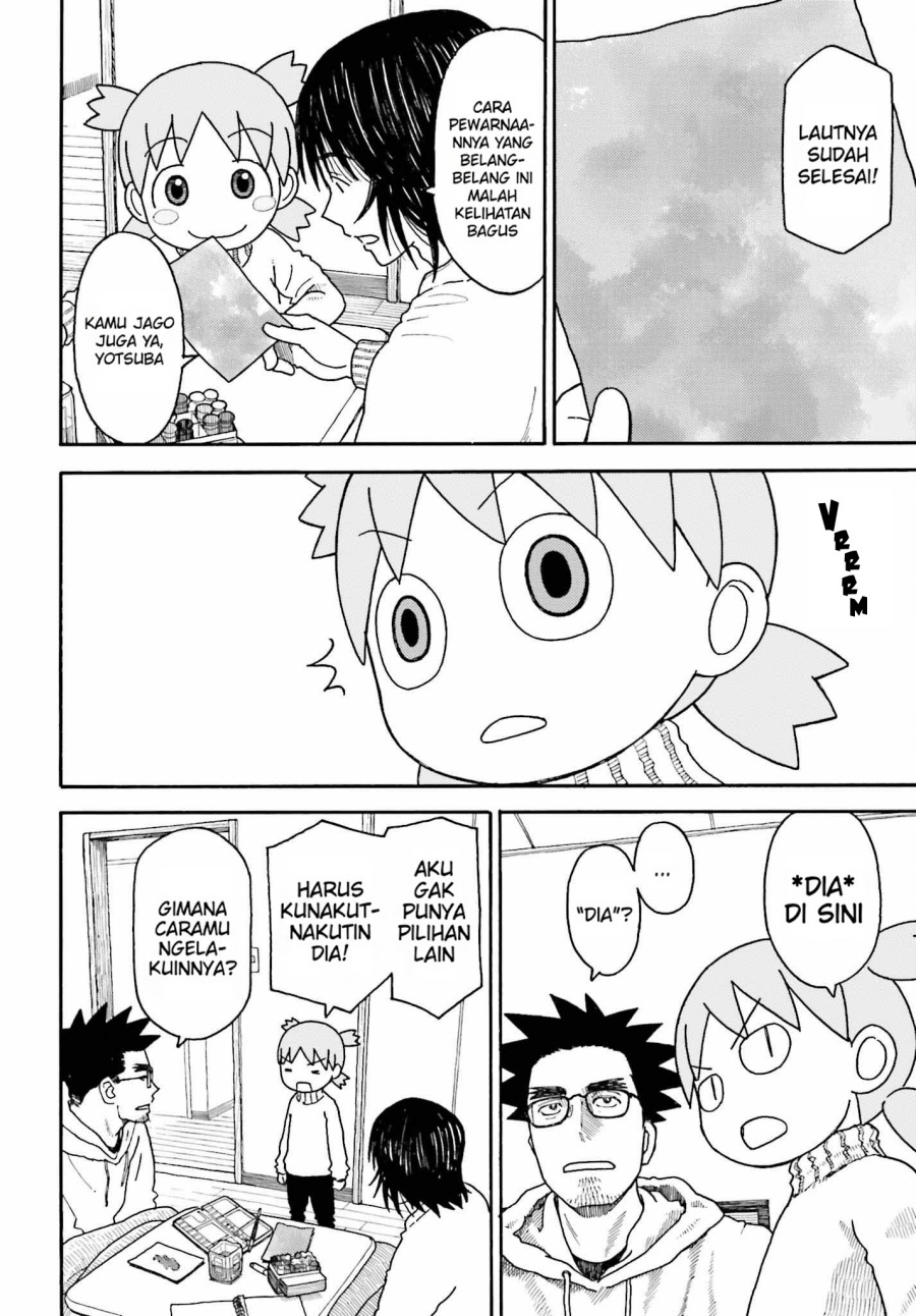 Yotsuba to! Chapter 102.2 Bahasa Indonesia