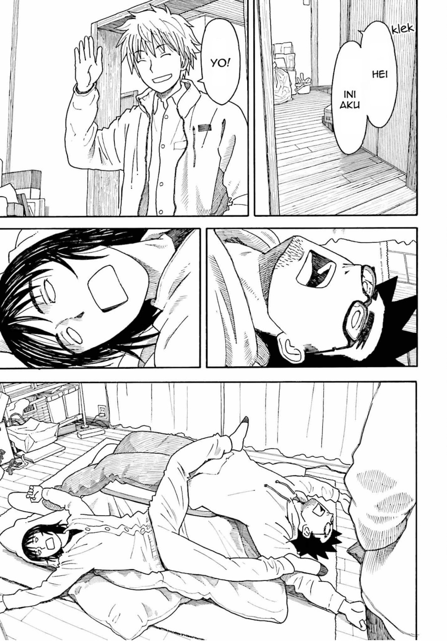 Yotsuba to! Chapter 102.2 Bahasa Indonesia