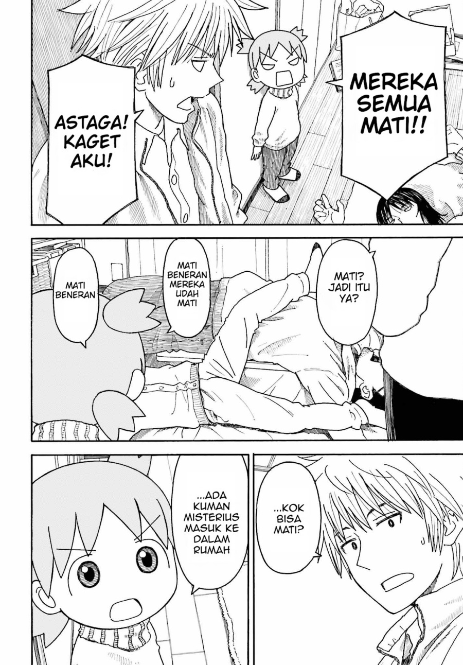 Yotsuba to! Chapter 102.2 Bahasa Indonesia