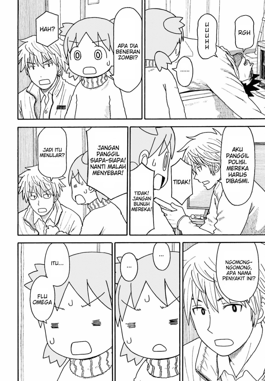 Yotsuba to! Chapter 102.2 Bahasa Indonesia