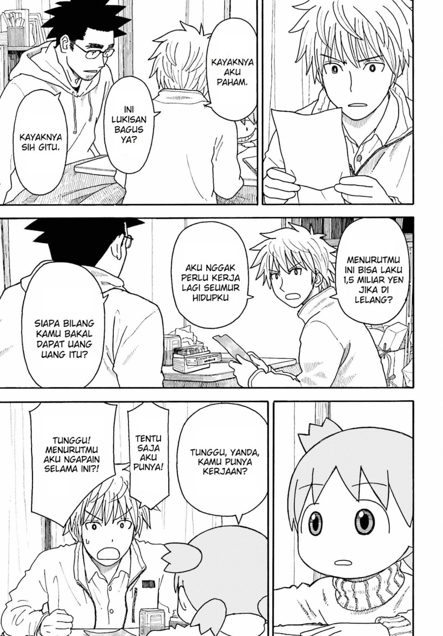 Yotsuba to! Chapter 102.2 Bahasa Indonesia