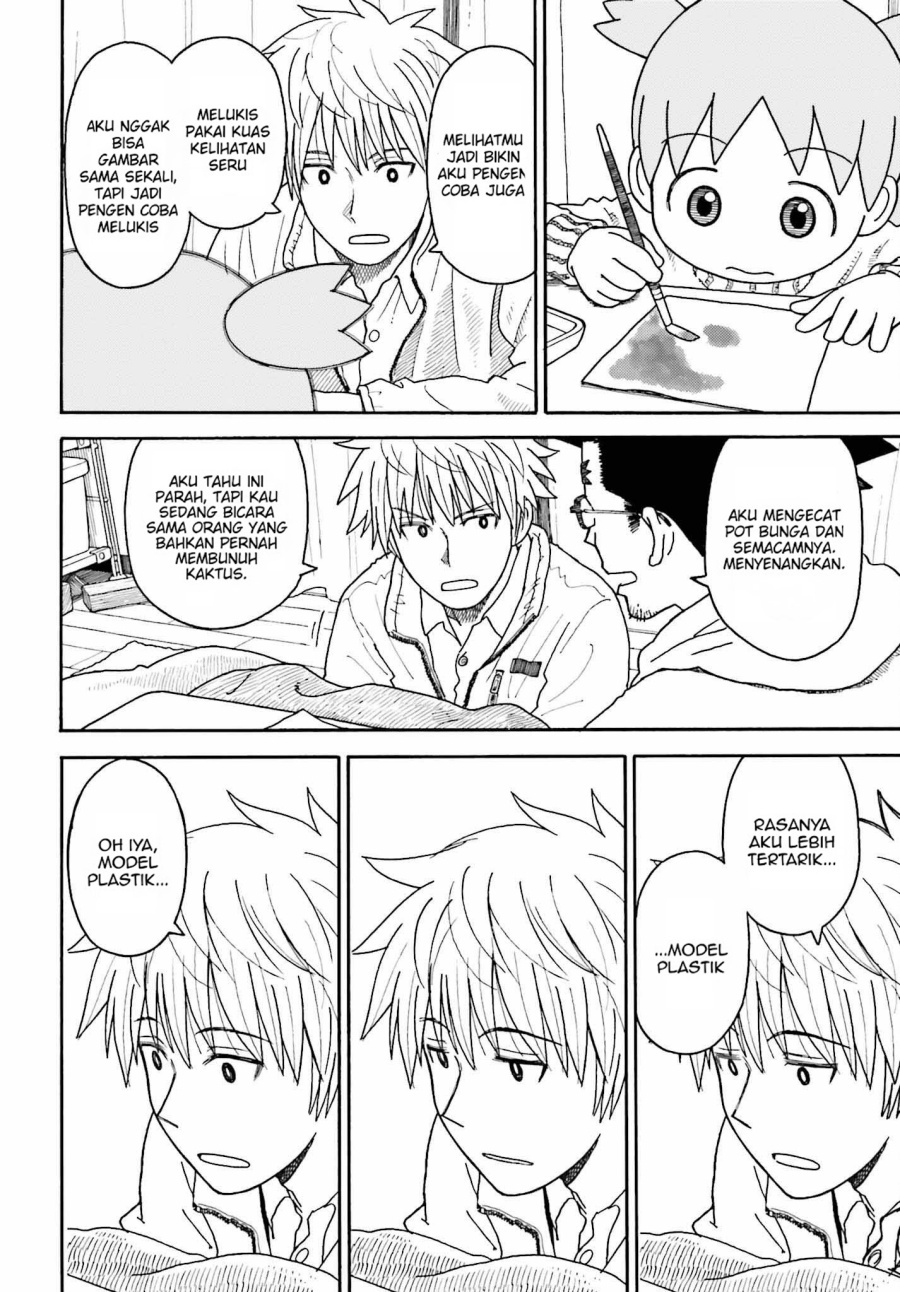 Yotsuba to! Chapter 102.2 Bahasa Indonesia
