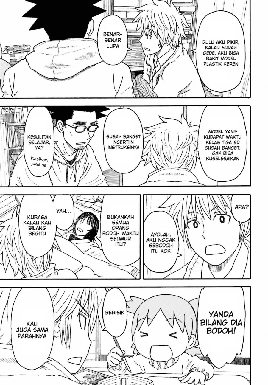 Yotsuba to! Chapter 102.2 Bahasa Indonesia