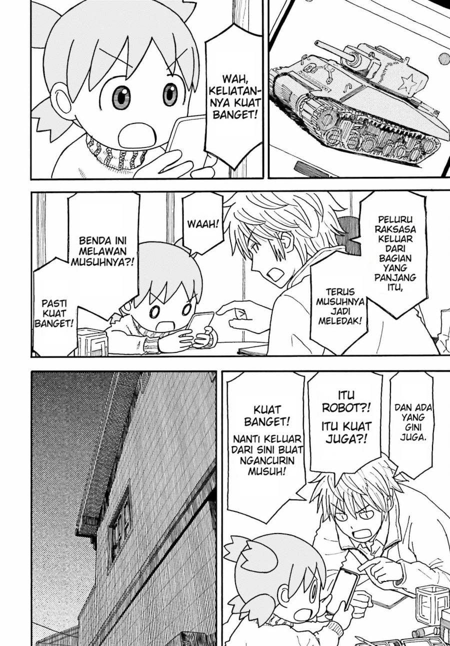 Yotsuba to! Chapter 102.2 Bahasa Indonesia