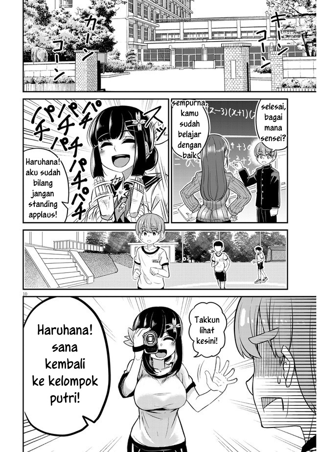You Don’t Want Childhood Friend As Your Mom? (Osananajimi no Mama ja Iya?) chapter 1