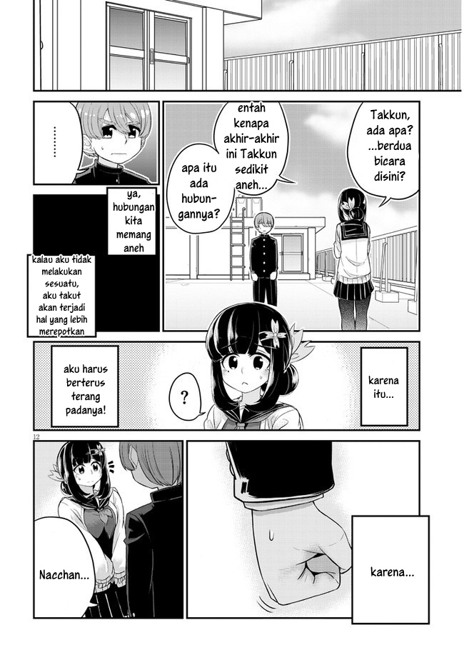 You Don’t Want Childhood Friend As Your Mom? (Osananajimi no Mama ja Iya?) chapter 1