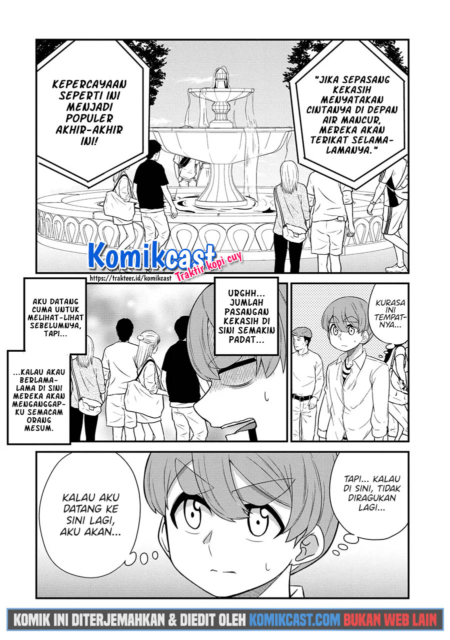 You Don’t Want Childhood Friend As Your Mom? (Osananajimi no Mama ja Iya?) chapter 19