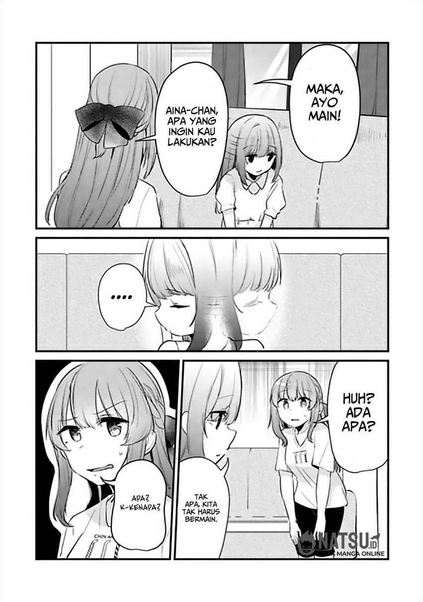 You Weren’t My Sister, But My Fiancee!? (Omae Imouto Janakute Iinazuke Datta no ka yo!?) chapter 9