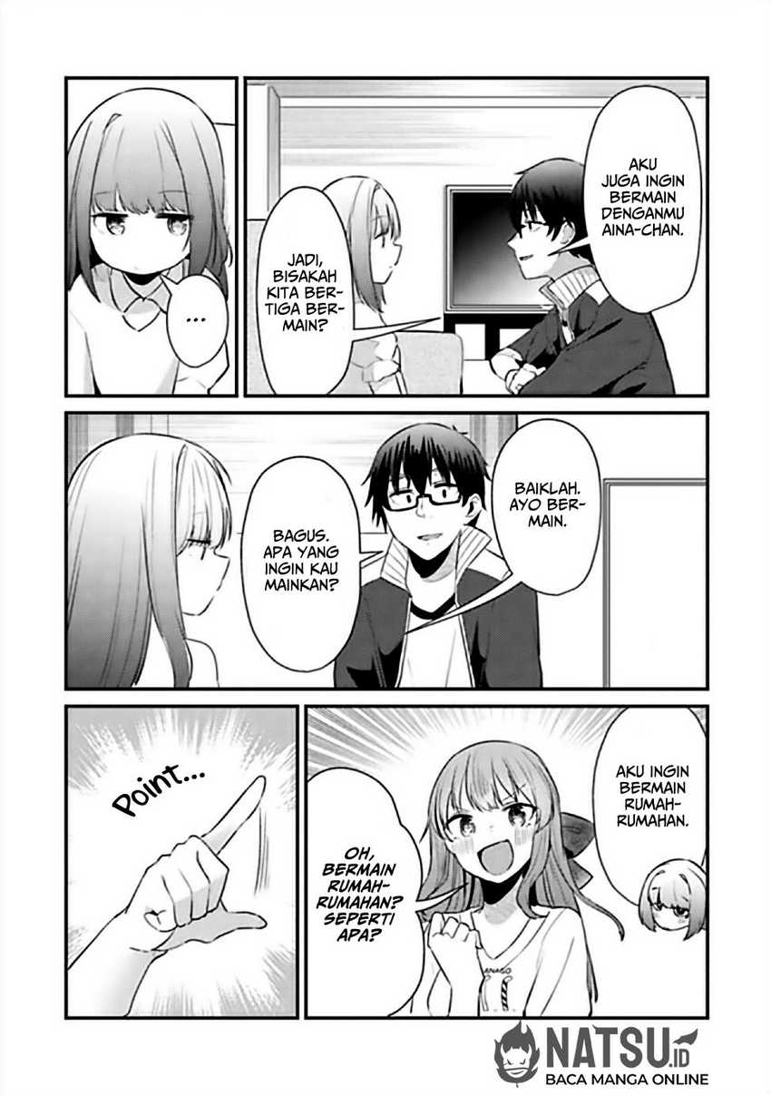 You Weren’t My Sister, But My Fiancee!? (Omae Imouto Janakute Iinazuke Datta no ka yo!?) chapter 9