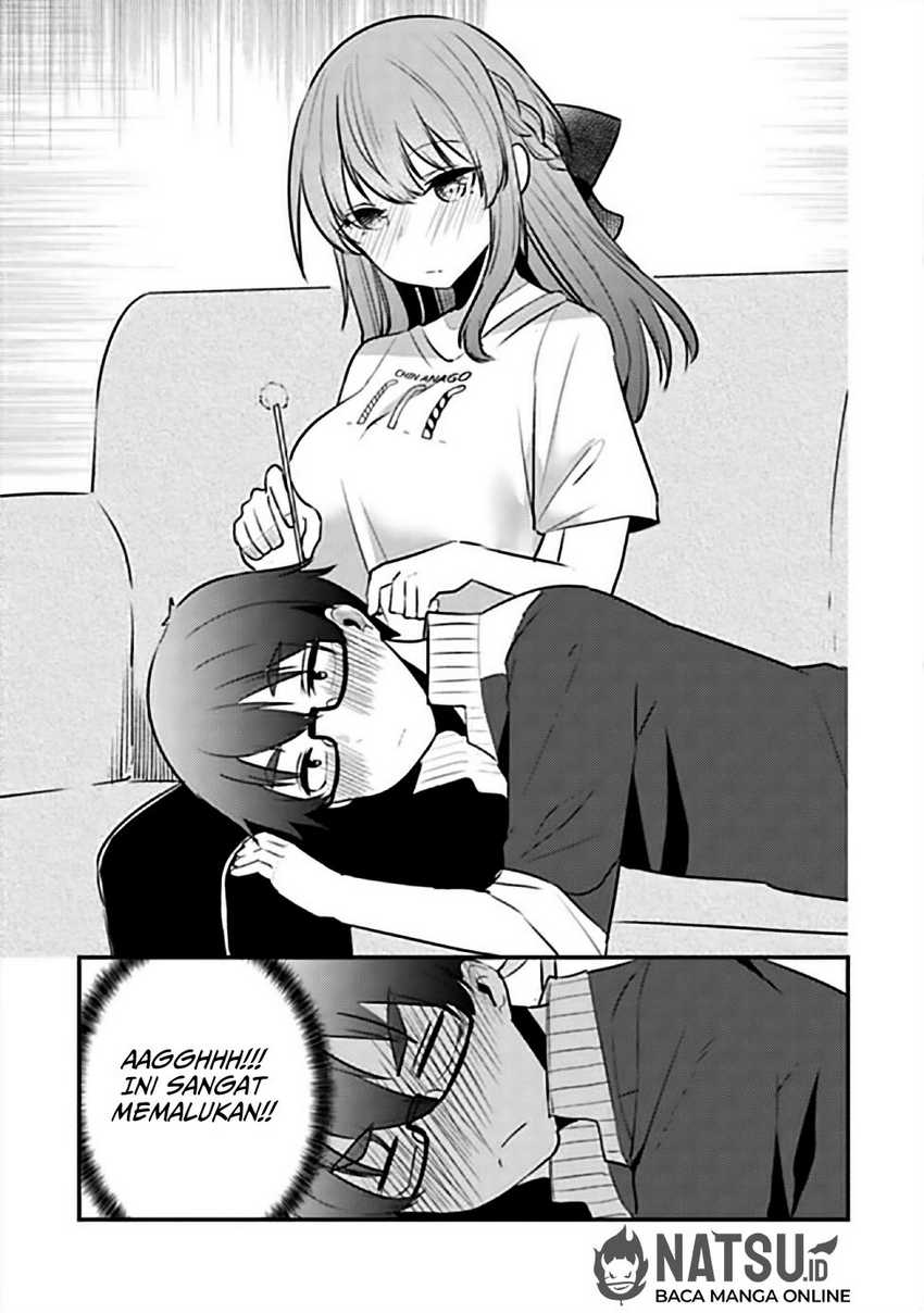 You Weren’t My Sister, But My Fiancee!? (Omae Imouto Janakute Iinazuke Datta no ka yo!?) chapter 9