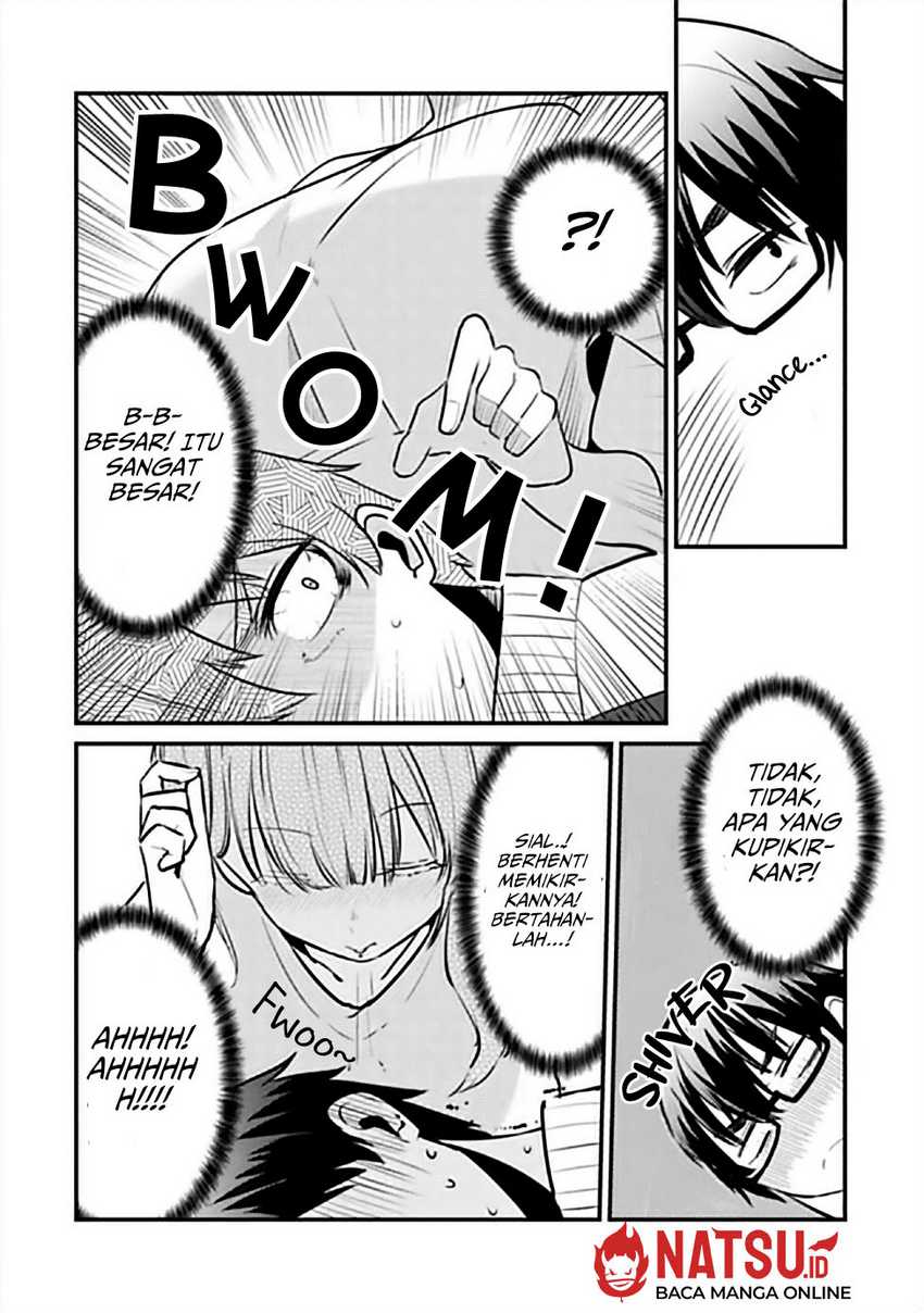 You Weren’t My Sister, But My Fiancee!? (Omae Imouto Janakute Iinazuke Datta no ka yo!?) chapter 9