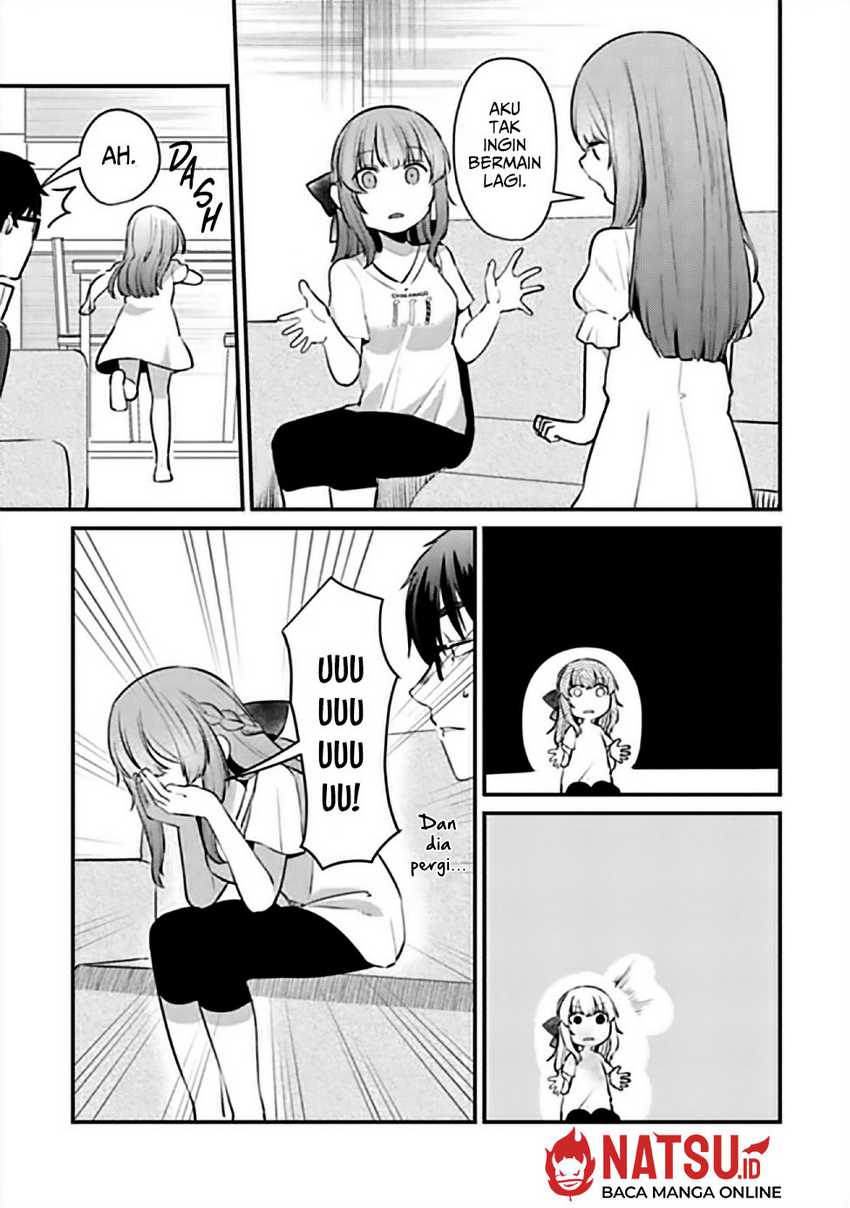 You Weren’t My Sister, But My Fiancee!? (Omae Imouto Janakute Iinazuke Datta no ka yo!?) chapter 9